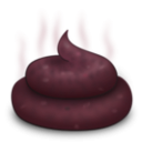 download Turd clipart image with 315 hue color