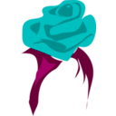 download Architetto Rosa 2 clipart image with 180 hue color