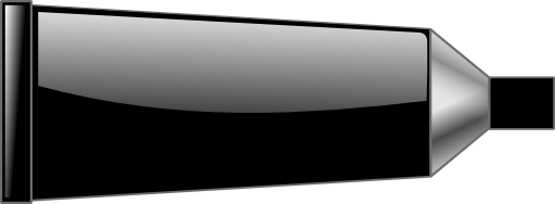 Color Tube Black