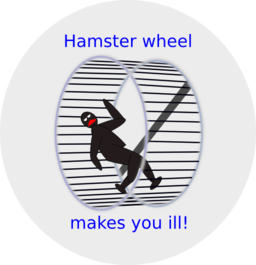 Hamster Wheel