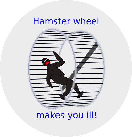 Hamster Wheel