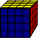 Rubic Cube 4x4