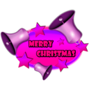 download Christmas L8 clipart image with 270 hue color