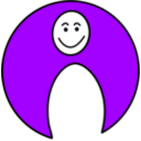 download Happy Mood clipart image with 180 hue color