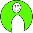 download Happy Mood clipart image with 0 hue color