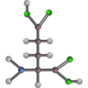 download Glutamic Acid Amino Acid clipart image with 90 hue color