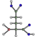 download Glutamic Acid Amino Acid clipart image with 225 hue color