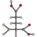 download Glutamic Acid Amino Acid clipart image with 315 hue color