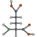 download Glutamic Acid Amino Acid clipart image with 0 hue color