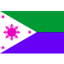download Philippines clipart image with 270 hue color