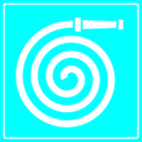 download Idrante Antincendio clipart image with 180 hue color