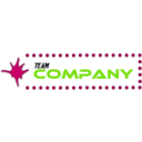 download Splash Logotype clipart image with 90 hue color