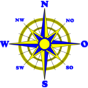 Compass Rose