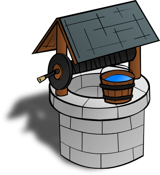 Rpg Map Symbols Wishing Well