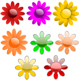 Vector Flowers