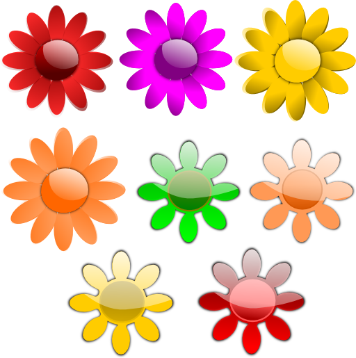 Vector Flowers