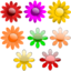 Vector Flowers