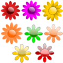 Vector Flowers