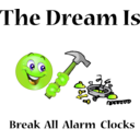 download Break Alarm Clock Dream Smiley Emoticon clipart image with 45 hue color