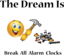 Break Alarm Clock Dream Smiley Emoticon