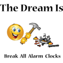 Break Alarm Clock Dream Smiley Emoticon