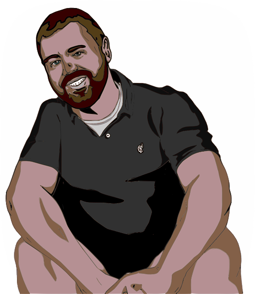 Guy Hanging Out