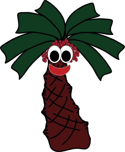Smiley Palm