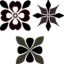 Radiate Ornaments
