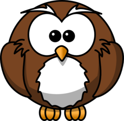 Cartoon Owl