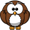 Cartoon Owl