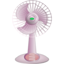 download Desktop Fan clipart image with 135 hue color