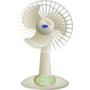 download Desktop Fan clipart image with 225 hue color