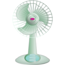 download Desktop Fan clipart image with 315 hue color