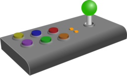 Retro Arcade Joystick