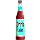download Beer Bottle clipart image with 315 hue color