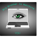 download Big Brother clipart image with 45 hue color