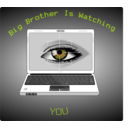 download Big Brother clipart image with 315 hue color