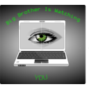 download Big Brother clipart image with 0 hue color