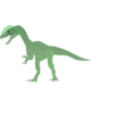 download Lindworm Snake clipart image with 90 hue color