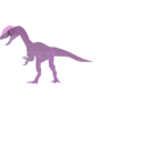 download Lindworm Snake clipart image with 270 hue color