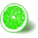 download Lemon clipart image with 45 hue color