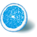 download Lemon clipart image with 135 hue color