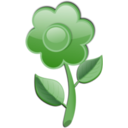 download Flower A4 clipart image with 45 hue color