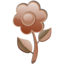 download Flower A4 clipart image with 315 hue color