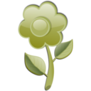 download Flower A4 clipart image with 0 hue color