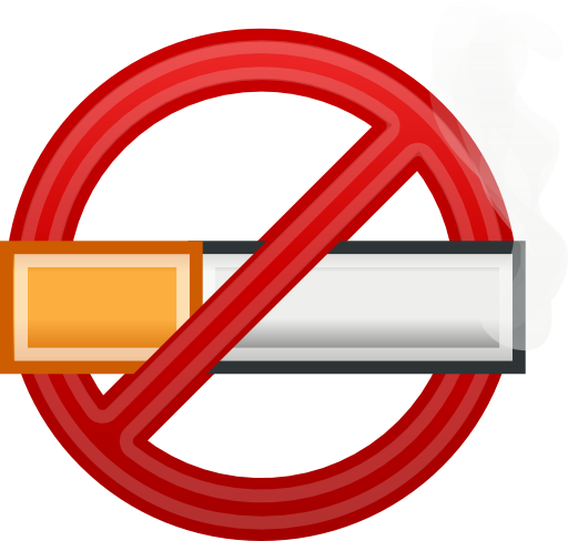 No Smoking Icon