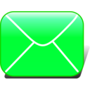 download E Mail clipart image with 90 hue color