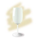 download Glass clipart image with 225 hue color