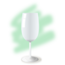 download Glass clipart image with 315 hue color