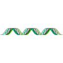 download Dna clipart image with 315 hue color